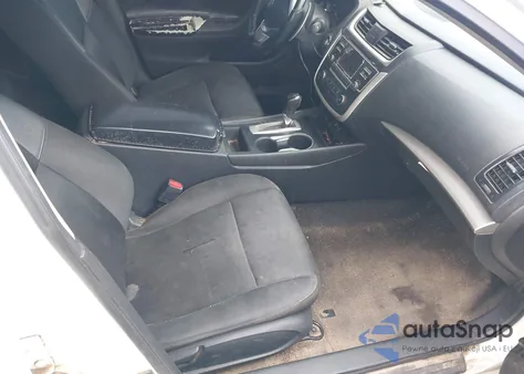 2017 Nissan Altima 2.5 Sr из США, поврежденный, VIN 1N4AL3AP5HC142045